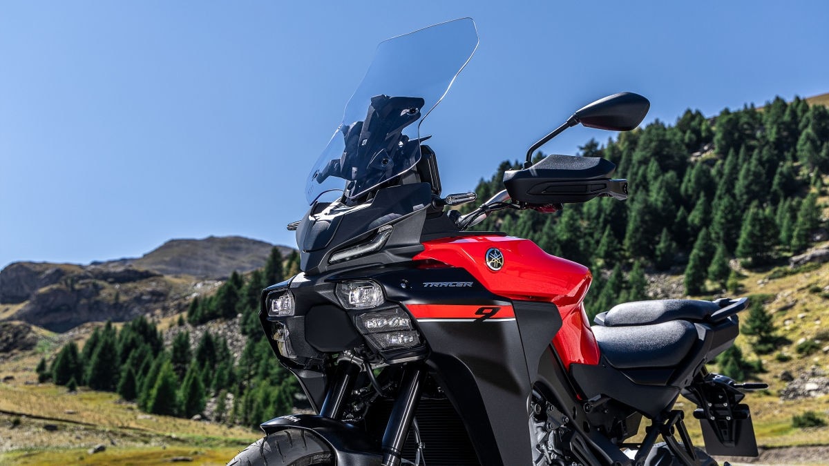 Yamaha Tracer 9: tutte le novità del modello 2025